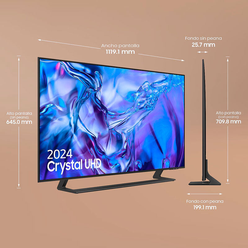 TV Samsung TU50DU8505KXXC UHD 4K 50" (1)