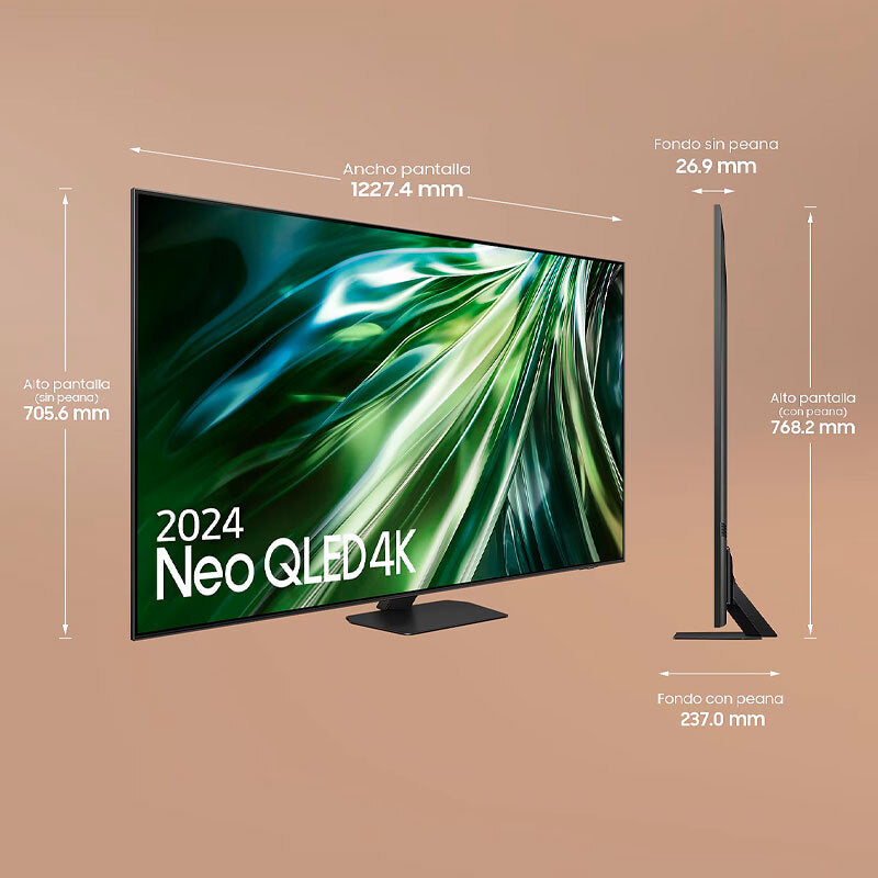 TV Samsung TQ55QN90DATXX Neo QLED 4K 55" (1)