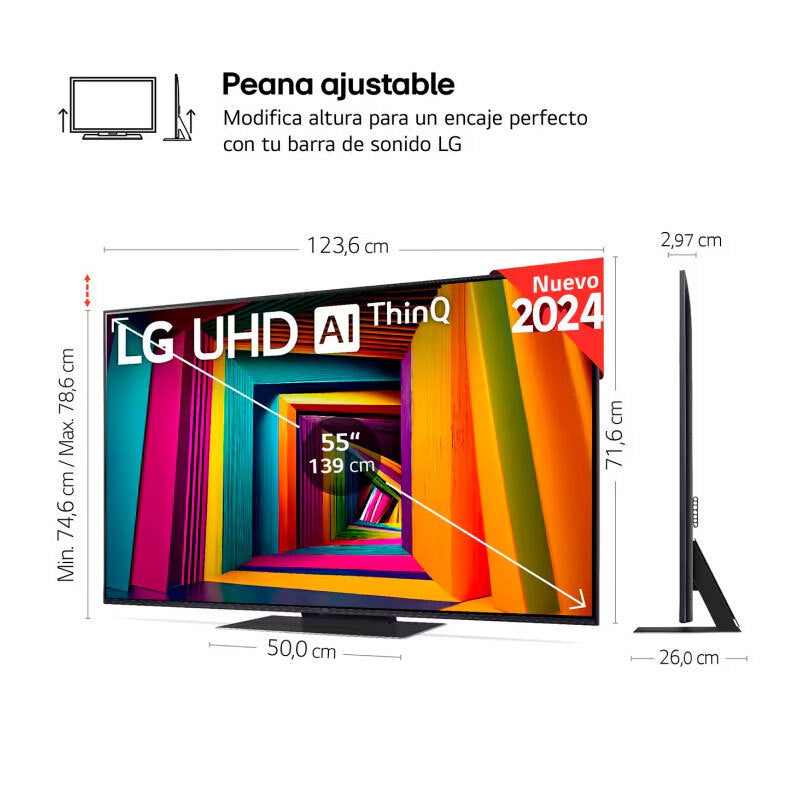 TV LG 55UT91006LA.AEU LED 4K 55" (1)