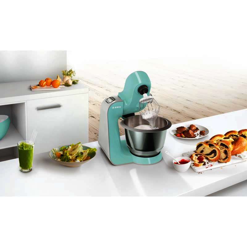 Robot de Reposteria Bosch MUM58020 (1)