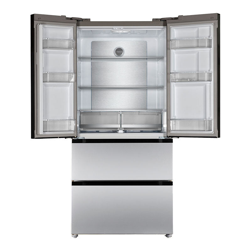 Frigorífico Americano Teka RFD75850 Inox (2)