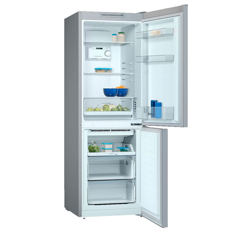 Frigorífico Combi Balay 3KFE360MI Inox (2)