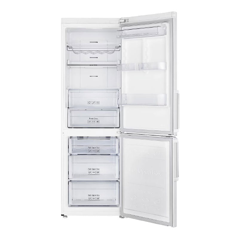 Frigorífico Combi Samsung RB33J3515WW/EF Blanco (2)