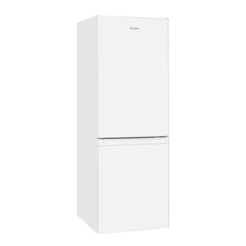 Frigorífico Combi Exquisit KGC232-60-E-040E Blanco (2)