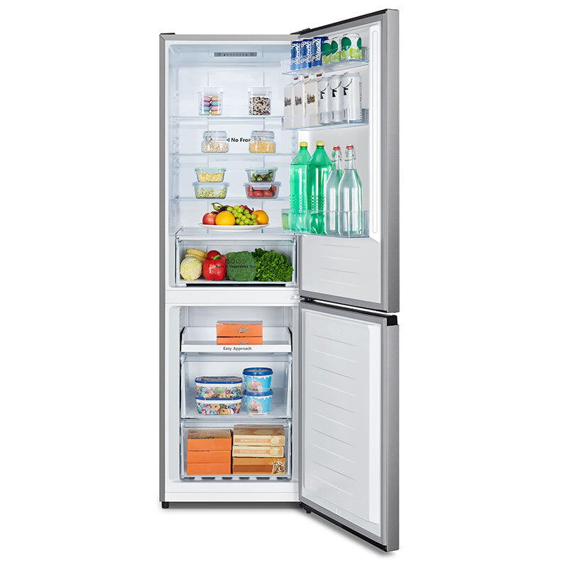 Frigorífico Combi Hisense RB390N4ACE Inox (2)