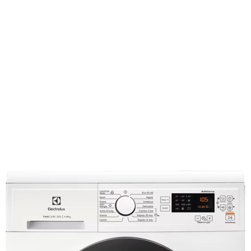 Lavadora Electrolux EA2F6821CF 8Kg (2)