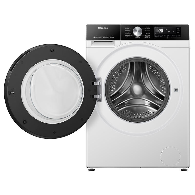 Lavasecadora Hisense WD3S1043BW3 10,5Kg (1)