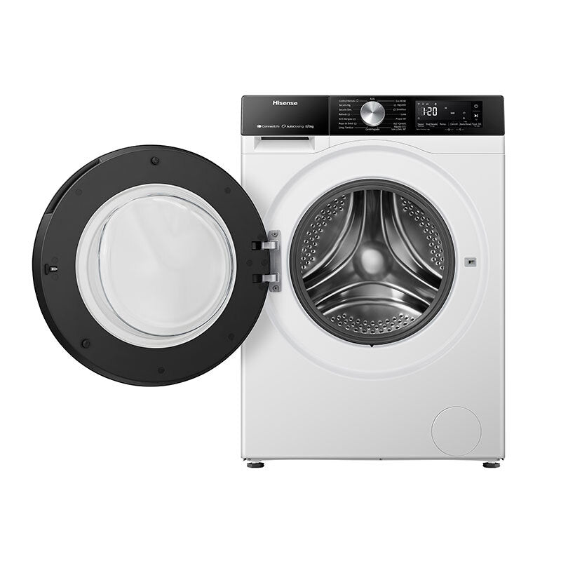 Lavasecadora Hisense WD3S8045BW3 8Kg (1)