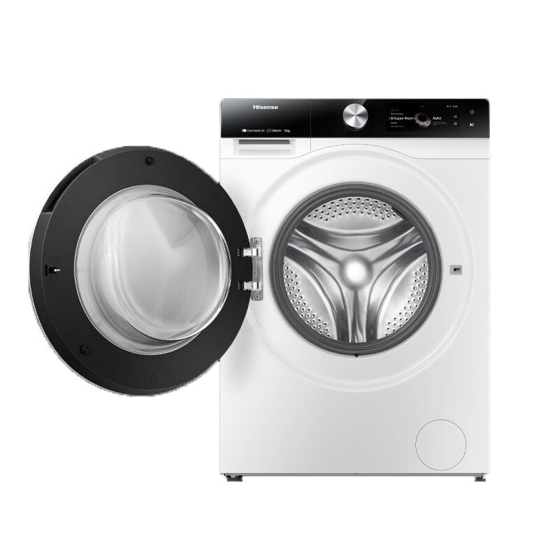 Lavadora Hisense WF7S1247BW 12Kg (2)