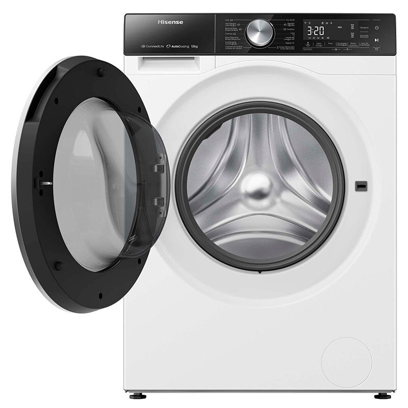 Lavadora Hisense WF5S1245BW 12Kg (2)