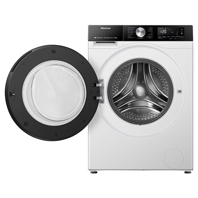 Lavadora Hisense WF3S1045BW3 10Kg (1)