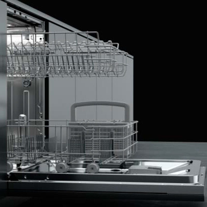 Lavavajillas integrable Teka DFI46750 60 cm (2)