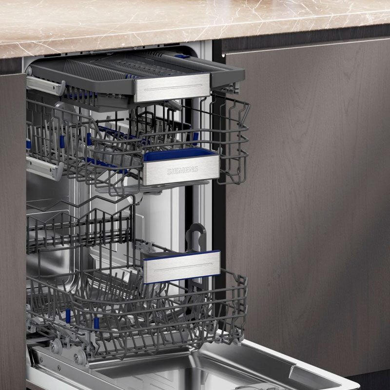 Lavavajillas integrable Siemens SR65YX08ME 45 cm (2)