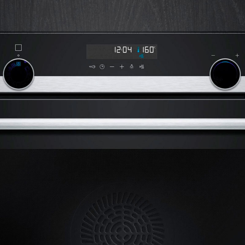 Horno Siemens HB578GES3 Negro (2)