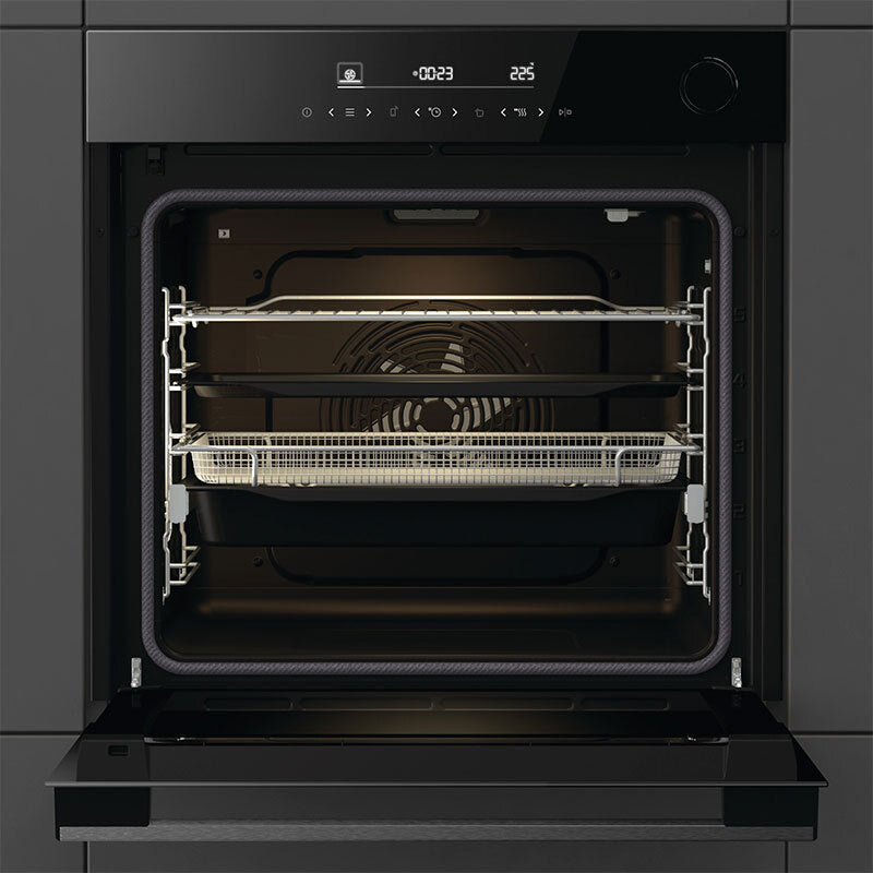 Horno Hisense BSA66346PBGWIFI Negro (2)