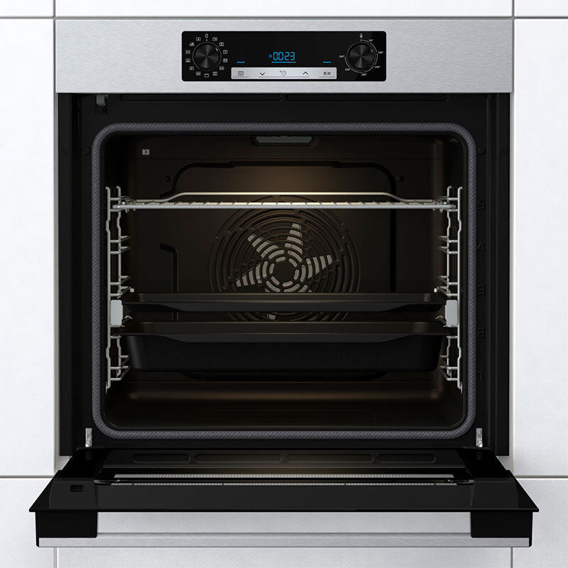 Horno Hisense BSA65226PX Inox (2)