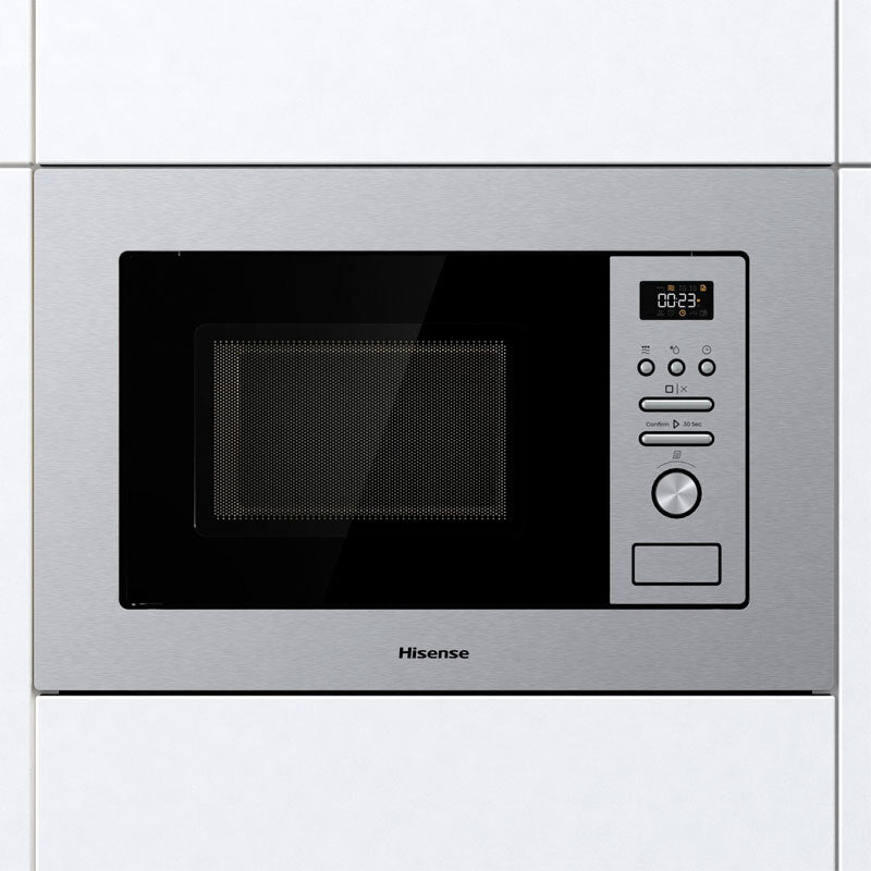 Horno Hisense BIM320G41X Inox (2)