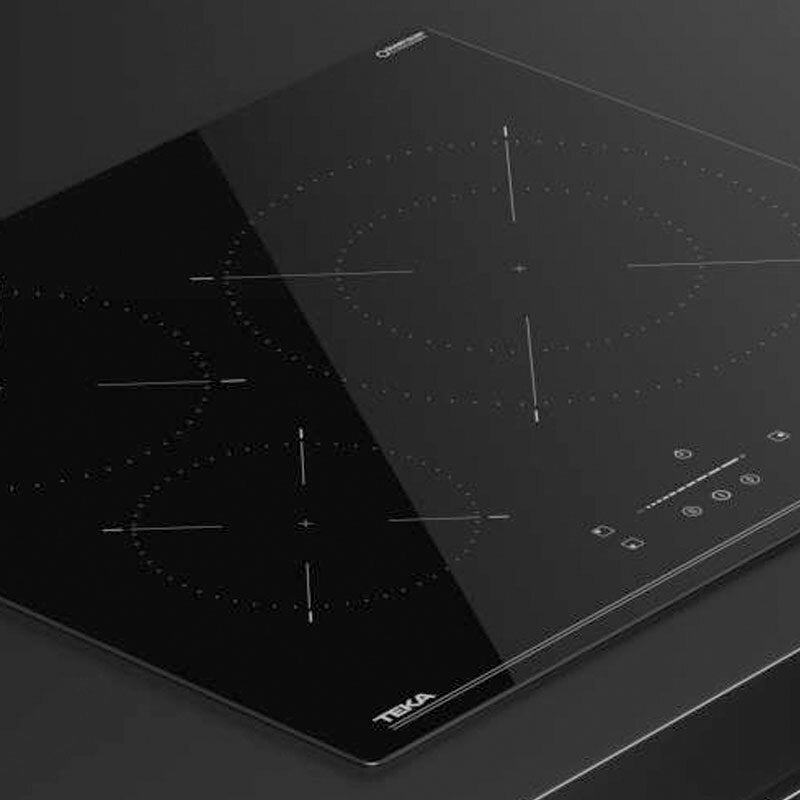 Placa Inducción Teka IBC63110SSMBK 60 cm (2)
