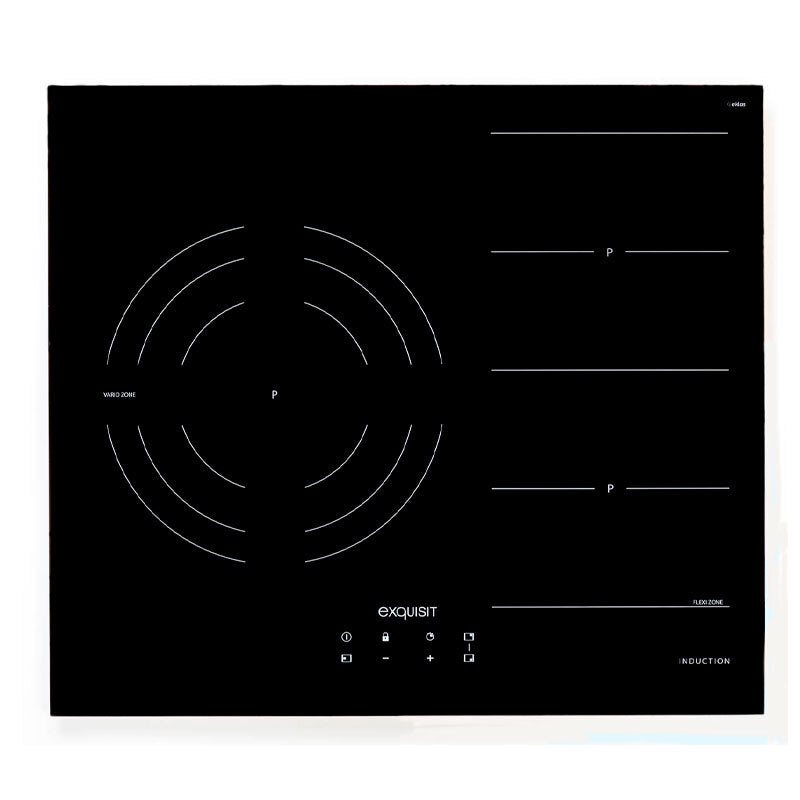 Placa Inducción Exquisit EKI 653F 60 cm (2)