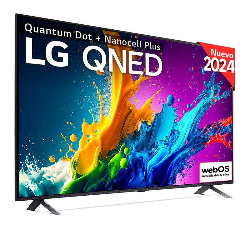 TV LG 65QNED80T6A.AEU QNED 4K 65" (1)