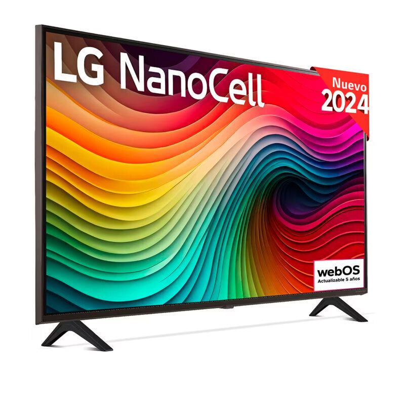 TV LG 55NANO82T6B.AEU NanoCell 4K 55" (2)