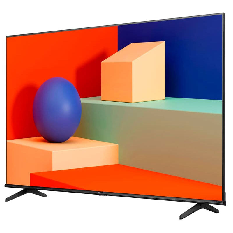 TV 4K 125cm - 50''  Hisense 50A6K (2)