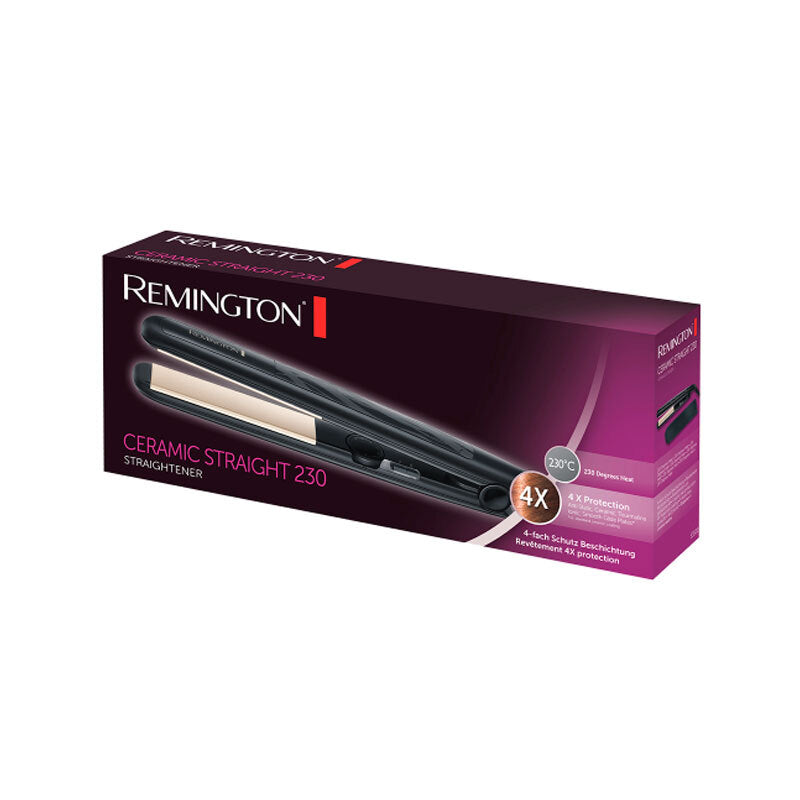 Plancha de pelo Remington S3500 (1)