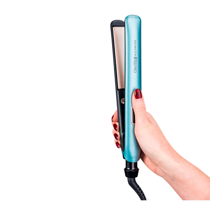 Plancha de pelo Remington S9300 (1)