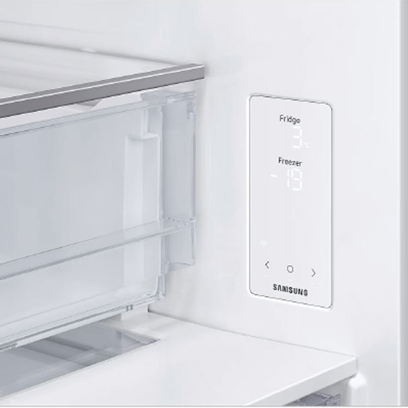 Frigorífico Combi Samsung RB53DG706AS9EF Inox (3)