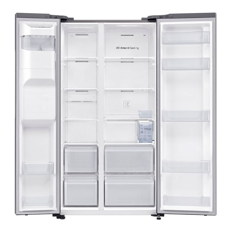 Frigorífico Americano Samsung RS64DG5303S9EF Inox (3)