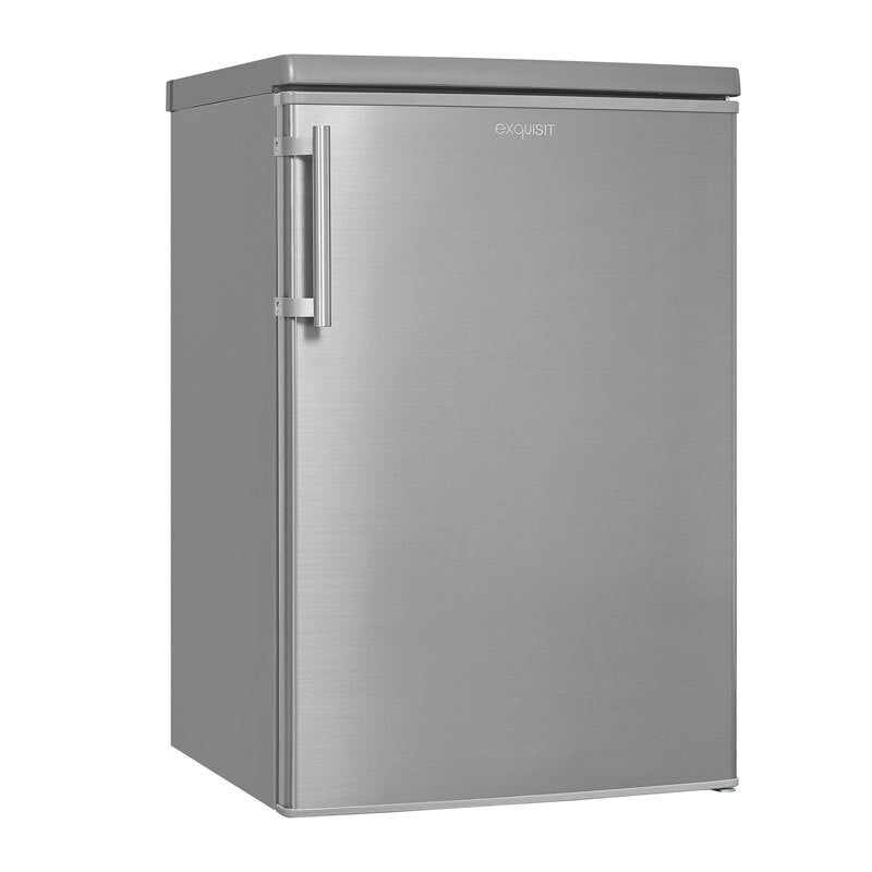 Frigorífico 1 Puerta Exquisit KS 16-4-V-H 040E Inox (3)