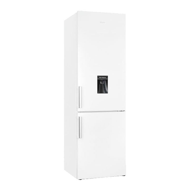 Frigorífico Combi Exquisit KGC265-70-H-WS-010E Blanco (3)