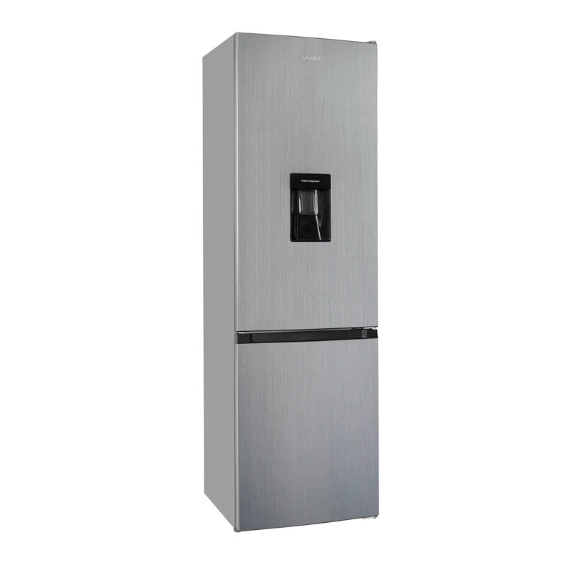 Frigorífico Combi Exquisit KGC265-70-WS-040E Inox (3)