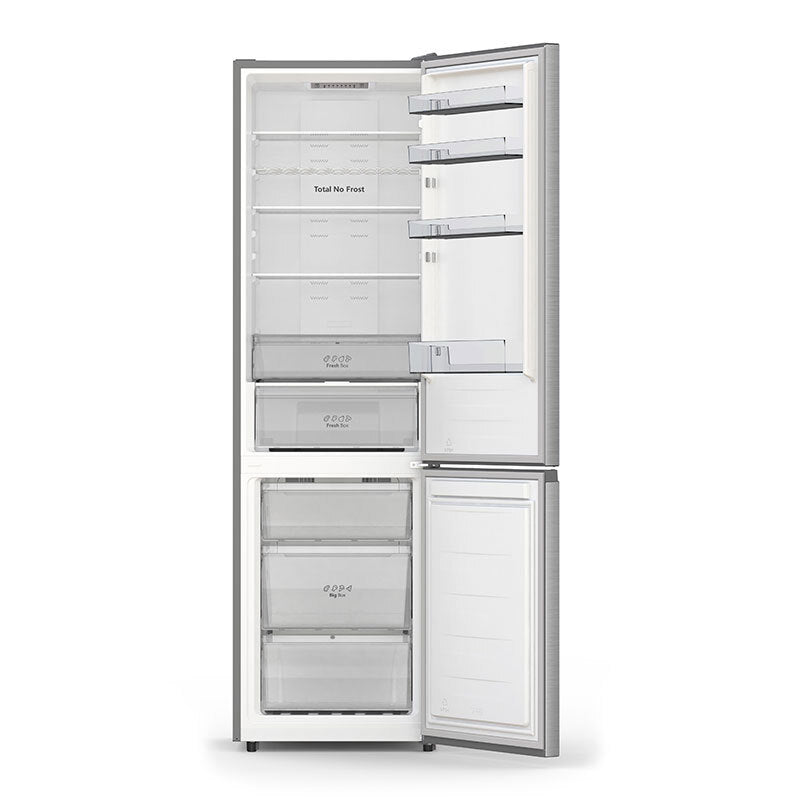 Frigorífico Combi Hisense RB440N4ACA Inox (2)