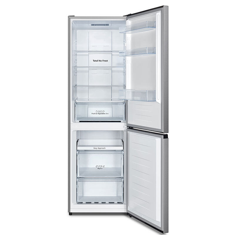 Frigorífico Combi Hisense RB390N4ACE Inox (3)