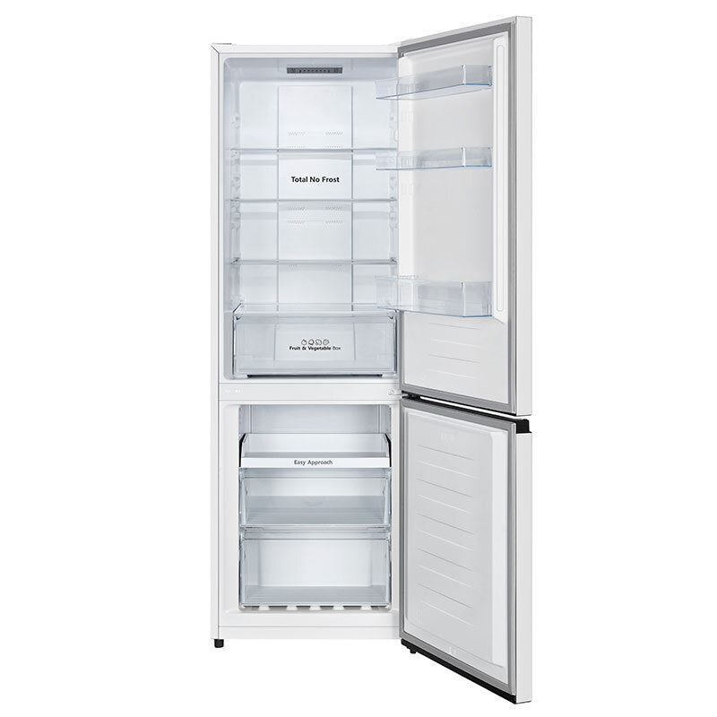 Frigorífico Combi Hisense RB372N4AWE Blanco (3)