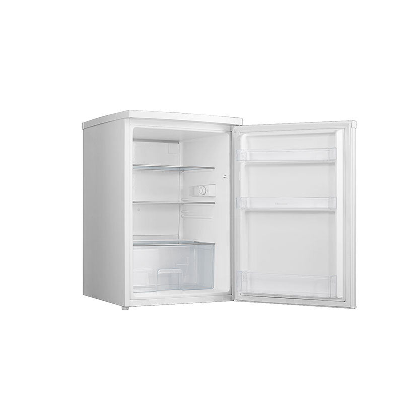 Frigorífico 1 Puerta Hisense RL170D4AWE Blanco (3)