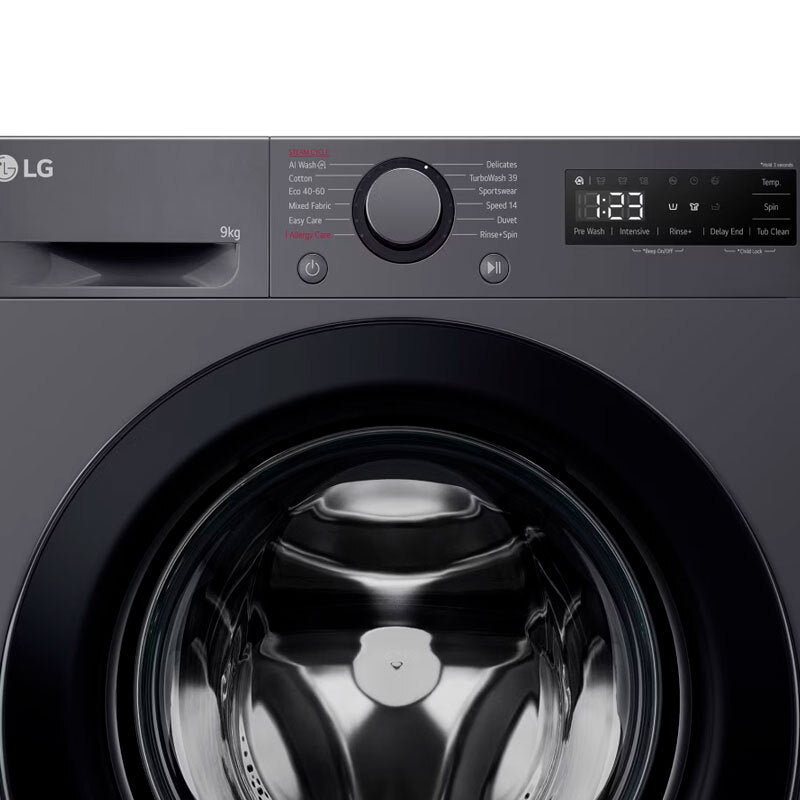 Lavadora LG F4WR5009A6M 9Kg (3)