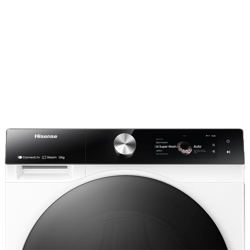 Lavadora Hisense WF7S1247BW 12Kg (3)