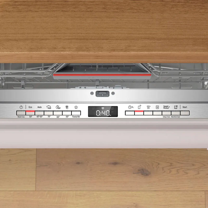 Lavavajillas integrable Bosch SBH4ECX28E 60 cm (3)