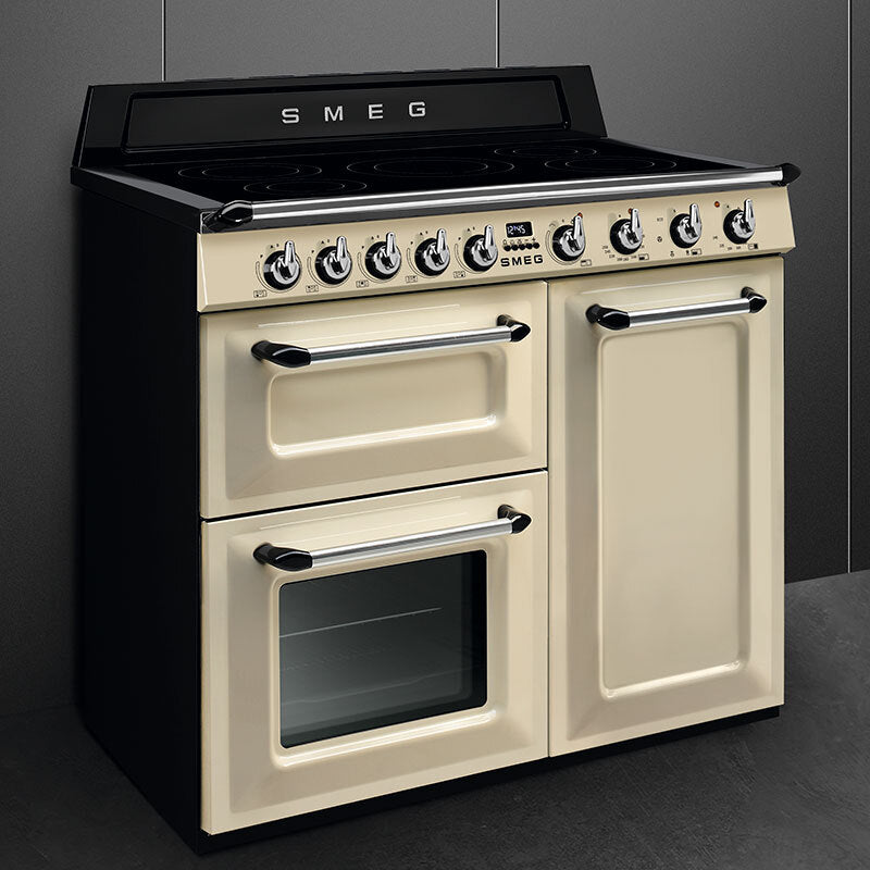 Cocina Smeg TR103IP2 100 cm (3)