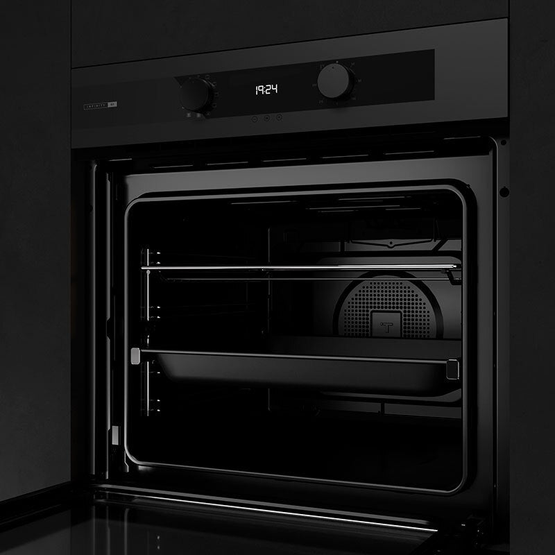 Horno Integrable Teka HLB84G1BM Negro mate (3)