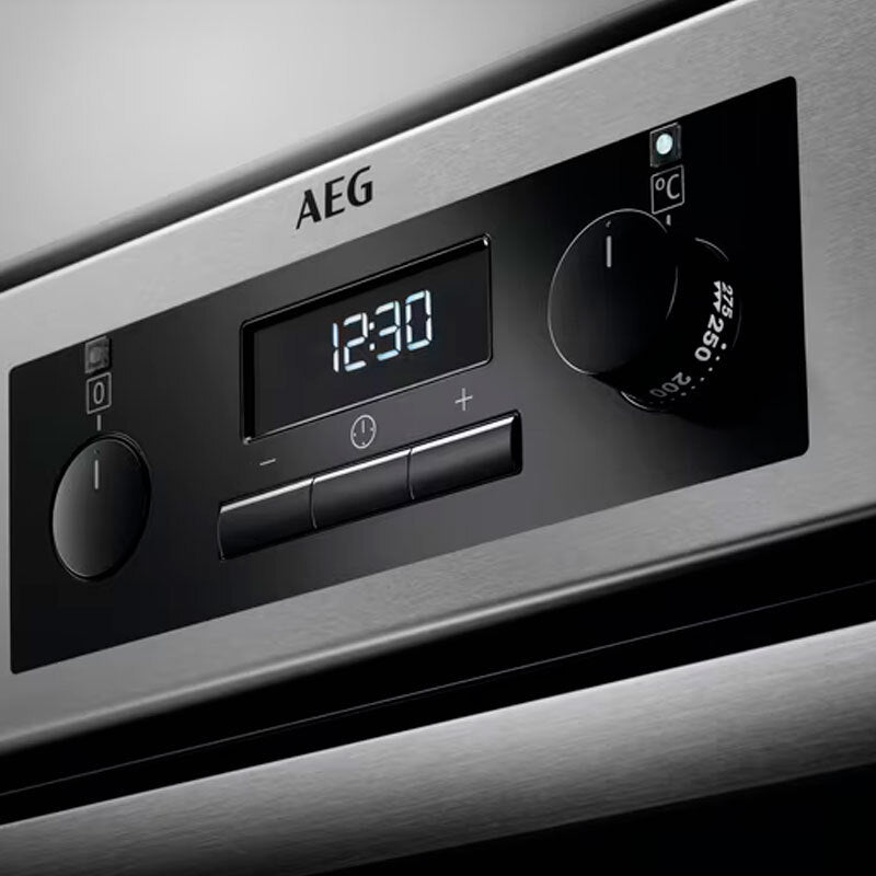 Horno AEG BES331010M 60 cm (3)