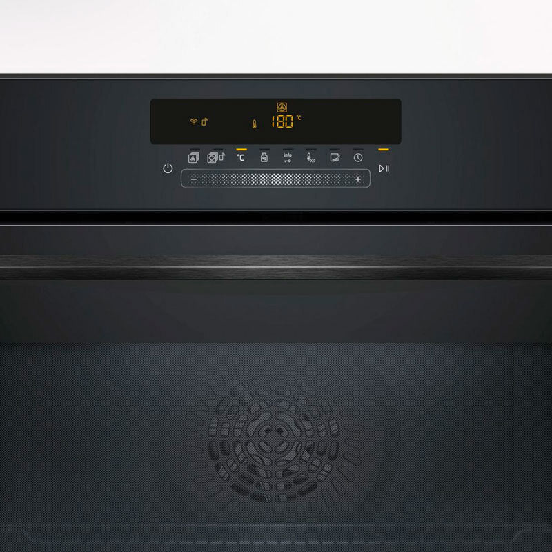 Horno Balay 3HB5879N7 Cristal Negro (3)