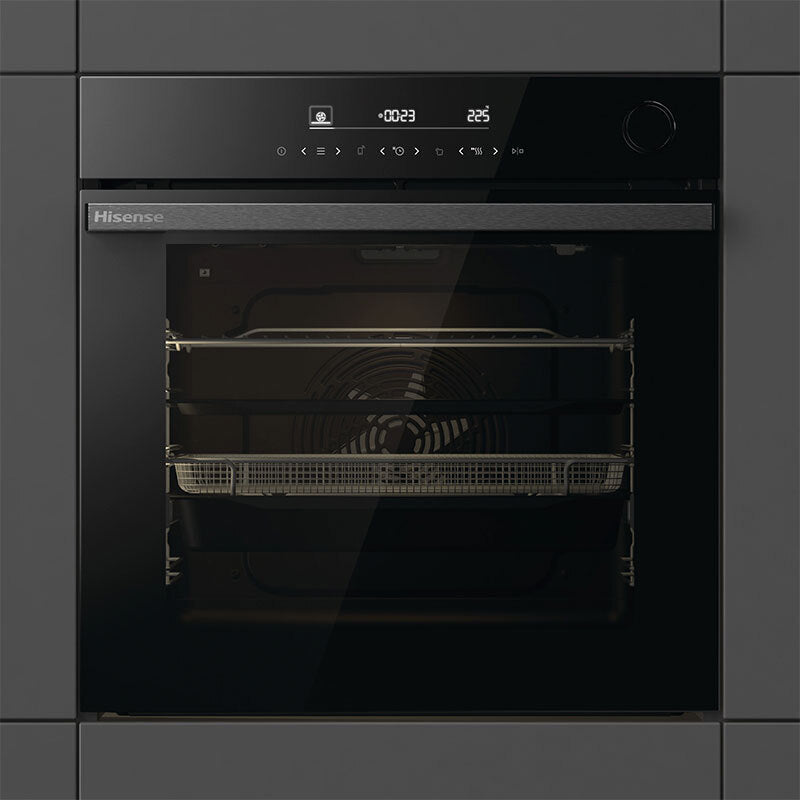 Horno Hisense BSA66346PBGWIFI Negro (3)