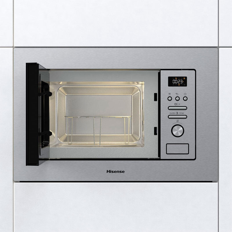 Horno Hisense BIM320G41X Inox (3)