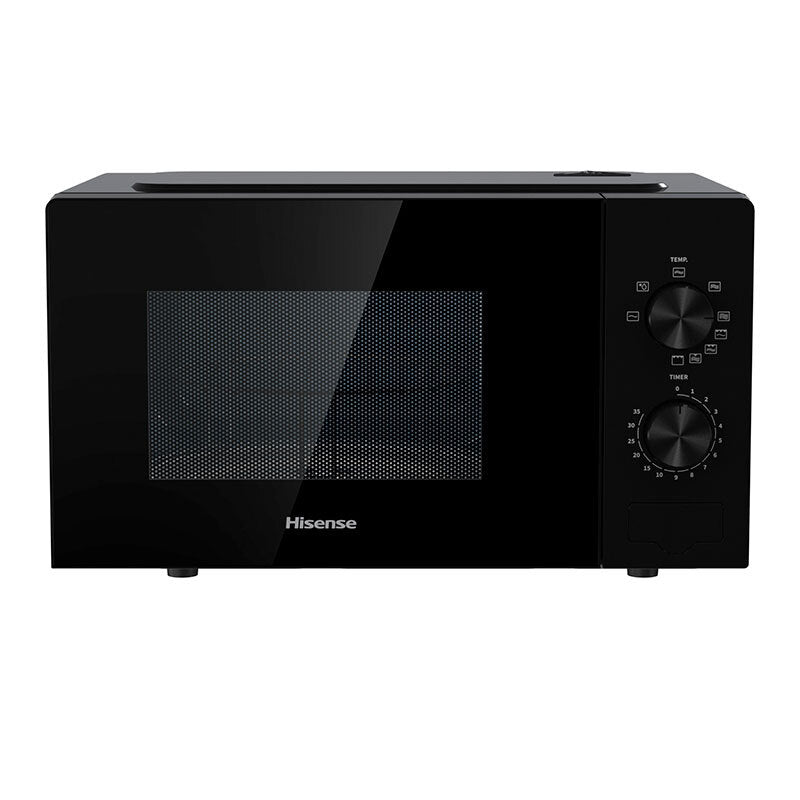 Microondas Hisense H20MOBP1G Negro (3)