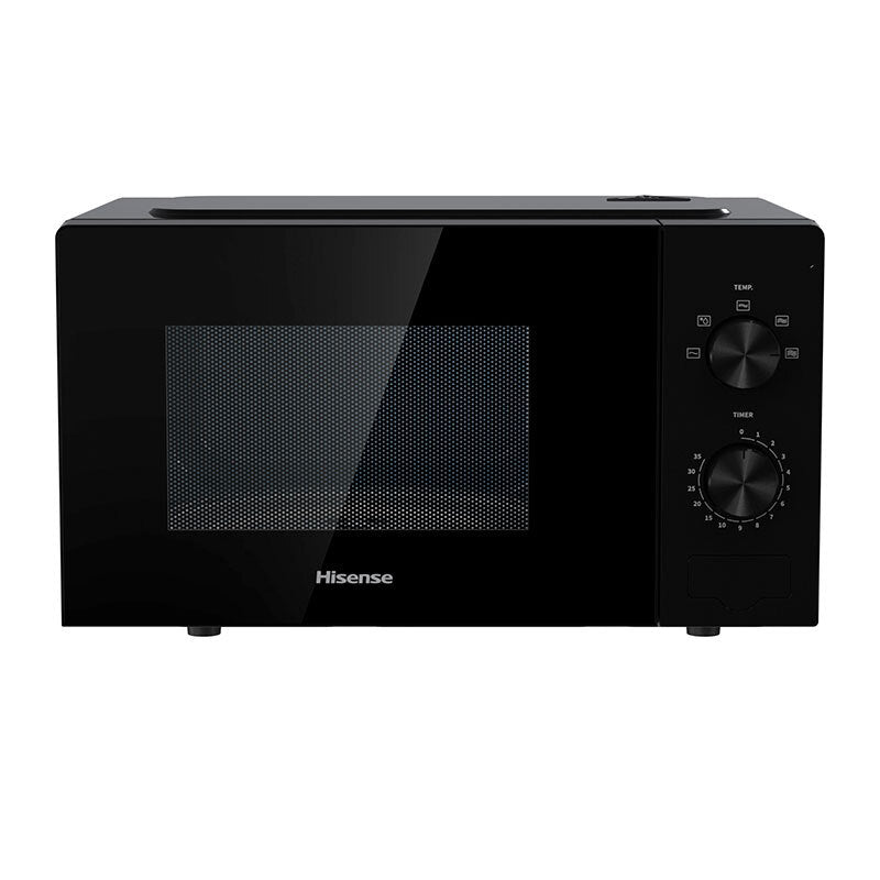 Microondas Hisense H20MOBP1 Negro (3)