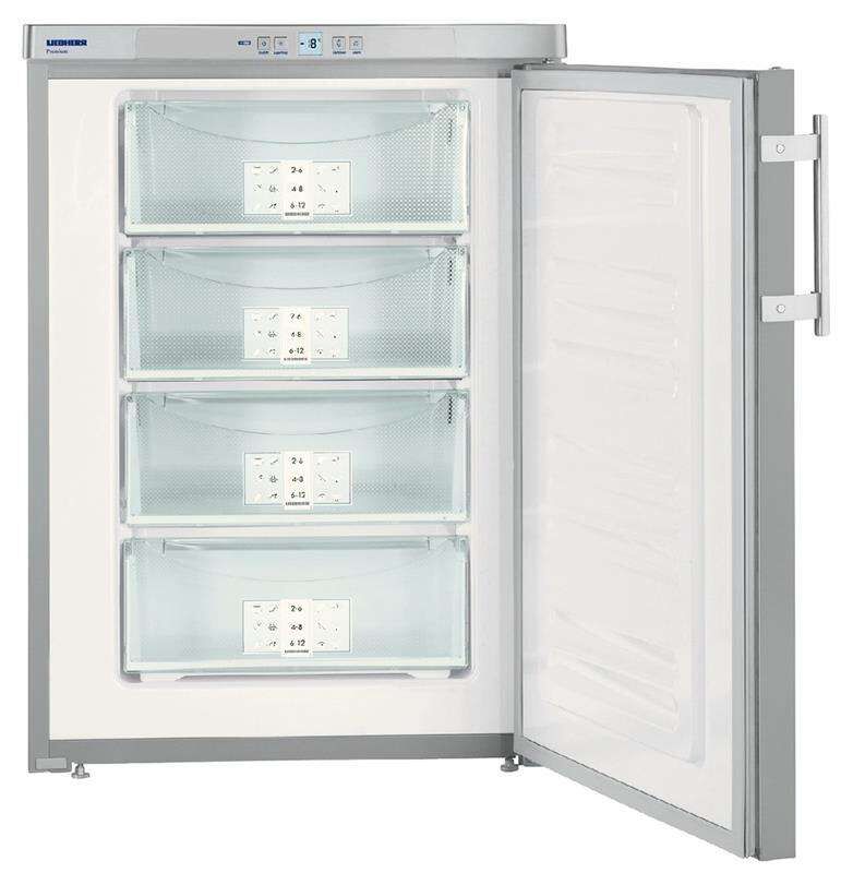 Congelador vertical Liebherr GPesf-1476-21 001 Inox (4)
