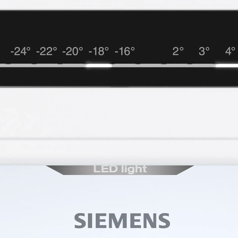 Frigorífico Combi Siemens KG36N2WCF Blanco (4)